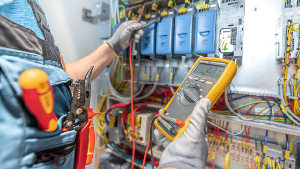 Best Licensed Electrician  in Eming Island, FL